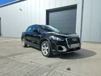 Used Audi Q2 Sport 150 HP (110 kW) 2019 Black SUV