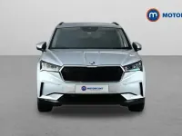 Used Skoda Enyaq iV ecoSuite 131 kW (179 HP) 2022 Silver SUV