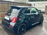Used Abarth 595 Competizione 182 HP (133 kW) 2022 Hatchback