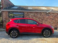 Used Mazda CX-5 Inclusive 175 HP (128 kW) 2015 Red SUV