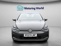 Used VW Golf VIII Style 204 HP (150 kW) 2023 Grey Hatchback