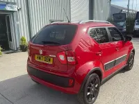 Used Suzuki Ignis SZ5 90 HP (66 kW) 2020 SUV