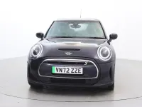 Begagnad Mini Cooper S Hatch 135 kW (184 HK) 2022 Blå Halvkombi