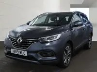 Used Renault Kadjar GT-Line 140 HP (102 kW) 2019 Grey SUV