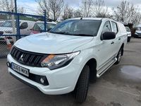Used Mitsubishi L200 181 HP (133 kW) 2019 White Pickup
