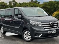 Used Renault Trafic 170 HP (125 kW) 2024 MPV
