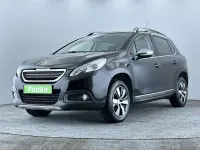 Used Peugeot 2008 Allure 2016 Black SUV
