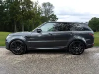 Used Land Rover Range Rover Sport HSE Dynamic 2020 Grey SUV