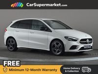 Used Mercedes B250e AMG Line Premium 2022 White MPV