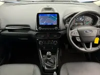 Used Ford Ecosport Active 125 HP (91 kW) 2022 Blue SUV