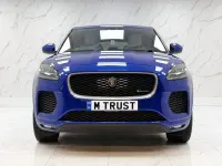 Used Jaguar E-Pace R-Dynamic 240 HP (176 kW) 2018 Blue SUV