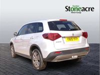 Second-hand Suzuki Vitara SZ-T 112 CP (82 kW) 2019 Argintiu SUV