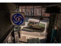 Used Land Rover 88 1958 Green SUV