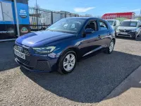 Used Audi A1 Premium 2023 Blue SUV