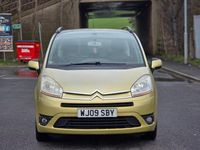Used Citroën Grand C4 Picasso VTR Sport 138 HP (101 kW) 2009 Beige MPV