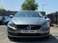 Used Volvo S60 Business Edition 2017 Grey Sedan