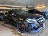Second-hand Mercedes A45 AMG Premium 2018 Negru Hatchback
