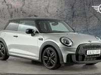 Used Mini Cooper Hatch 136 HP (100 kW) 2023 Silver Hatchback