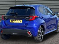 Used Toyota Yaris Hybrid Design 116 HP (85 kW) 2026 Hatchback