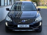 Used Volvo XC60 SE 190 HP (139 kW) 2015 Black SUV