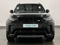 Usado Land Rover Discovery 5 Landmark 306 HP (225 kW) 2020 Preto SUV