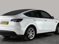 Used Tesla Model Y RWD 254 kW (346 HP) 2023 White SUV