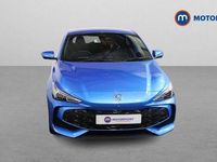Used MG MG3 Trophy 194 HP (142 kW) 2025 Blue Hatchback