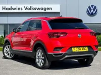 Used VW T-Roc 150 HP (110 kW) 2020 SUV