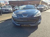 Gebraucht Peugeot RCZ GTi 156 PS (114 kW) 2011 Blau Coupé