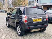 Used Suzuki Grand Vitara SZ4 2011 Grey SUV