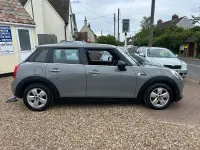 Used Mini ONE Hatch 2015 Grey Hatchback