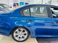 used BMW 320 3 Series 2.0 d M Sport Euro 4 4dr