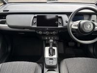 Used Honda Jazz Advance 122 HP (89 kW) 2025 Blue Hatchback