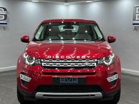 Used Land Rover Discovery Sport HSE Luxury 179 HP (131 kW) 2019 SUV