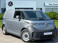 Used VW ID. Buzz 210 kW (286 HP) 2024 Silver MPV