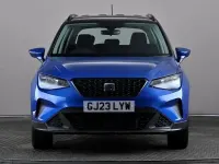 Used Seat Arona SE Technology 110 HP (80 kW) 2023 Blue SUV