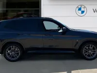 Begagnad BMW X3 M Sport 190 HK (139 kW) 2020 Grå SUV