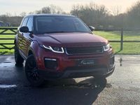 Used Land Rover Range Rover evoque SE 180 HP (132 kW) 2016 Hatchback