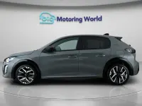Used Peugeot 208 GT 100 HP (73 kW) 2024 Grey Hatchback