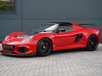Used Lotus Exige 416 HP (305 kW) 2018 Solid red Coupe