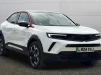 New Vauxhall Mokka 100 kW (136 HP) 2025 SUV