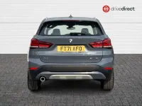 Used BMW X1 xLine 140 HP (102 kW) 2022 Grey SUV