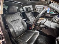 Used BMW 730L Comfort Edition 2016 White Sedan