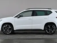 Used Cupra Ateca 150 HP (110 kW) 2024 White SUV