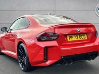 Used BMW M2 Comfort Edition 460 HP (338 kW) 2023 Red Coupe