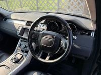 Used Land Rover Range Rover evoque Pure 2013 Black SUV