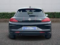 Used VW Scirocco GTS 2016 Black Coupe