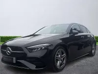 Used Mercedes A200 Executive 2024 Black Hatchback