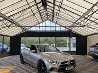 Used Mercedes A180 SE 2019 Silver Hatchback