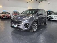 Used Kia Sportage 2016 Silver SUV